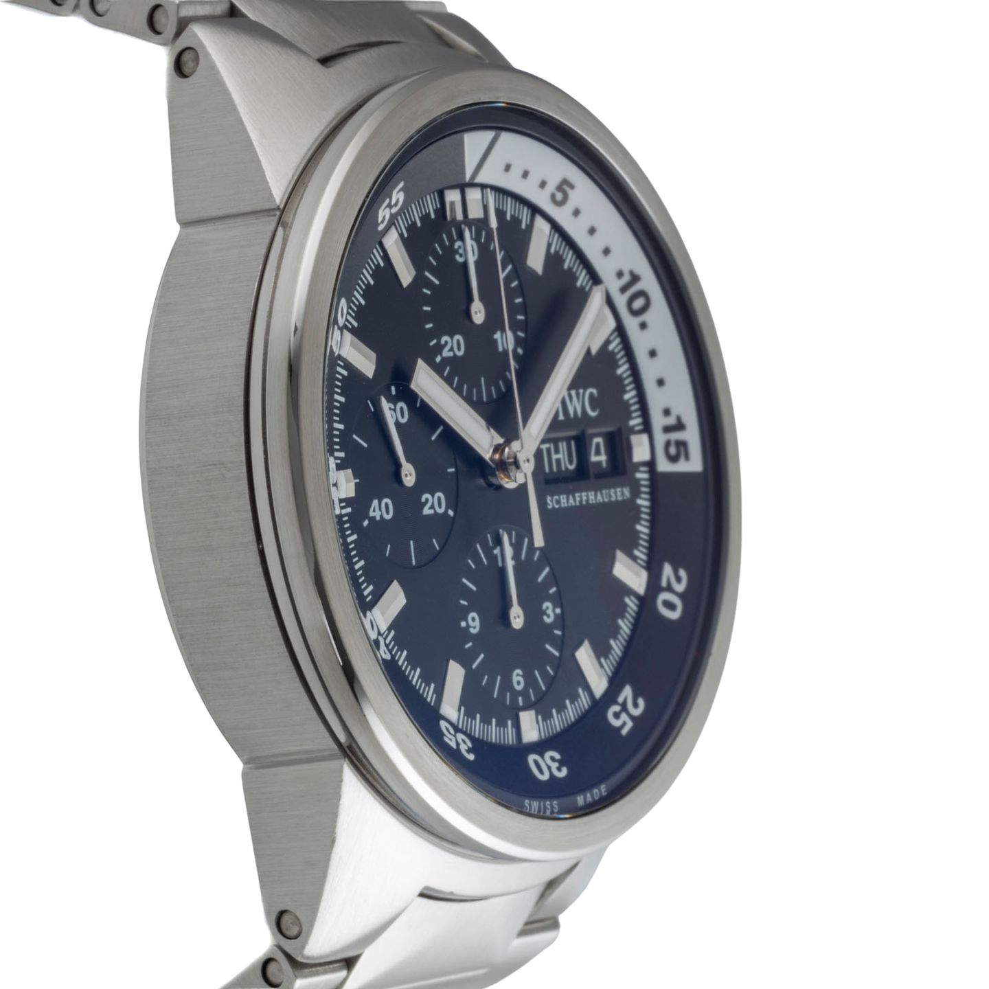 IWC Aquatimer Chronograph IW371928 - (7/8)