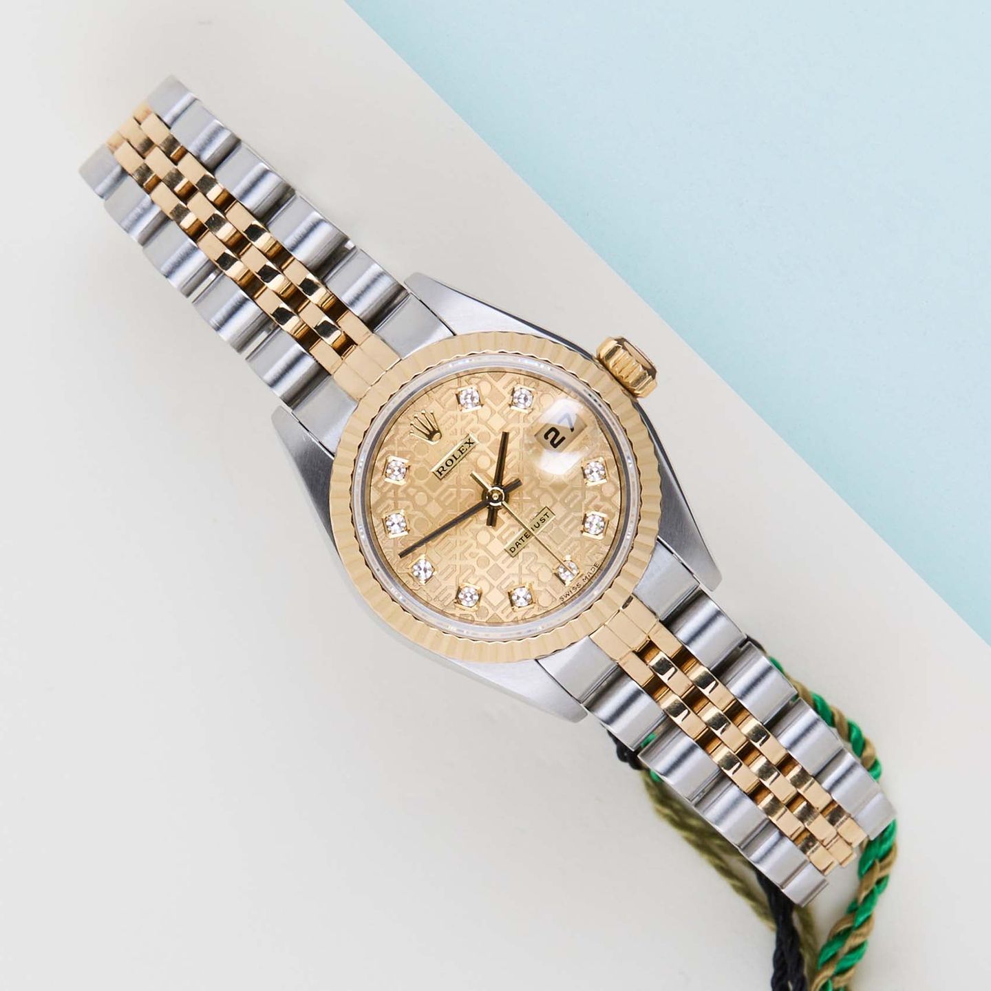Rolex Lady-Datejust 79173 - (1/8)