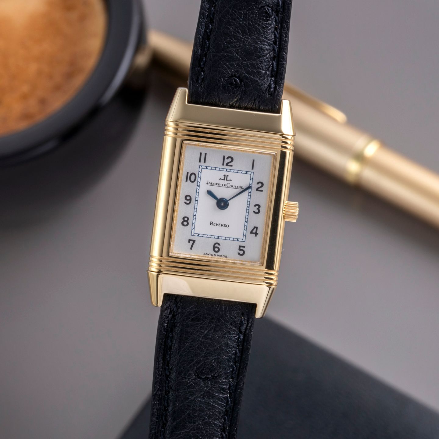 Jaeger-LeCoultre Reverso Q2658460 - (3/8)