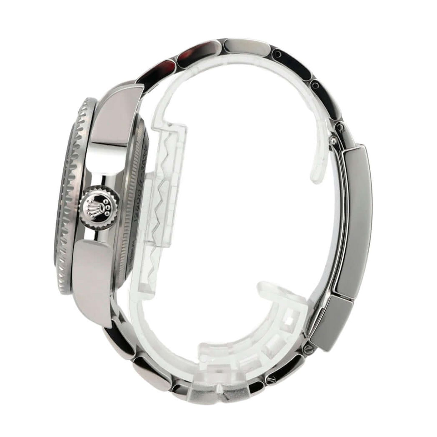 Rolex Sea-Dweller Deepsea 136660 (2024) - Blauw wijzerplaat 44mm Staal (5/8)