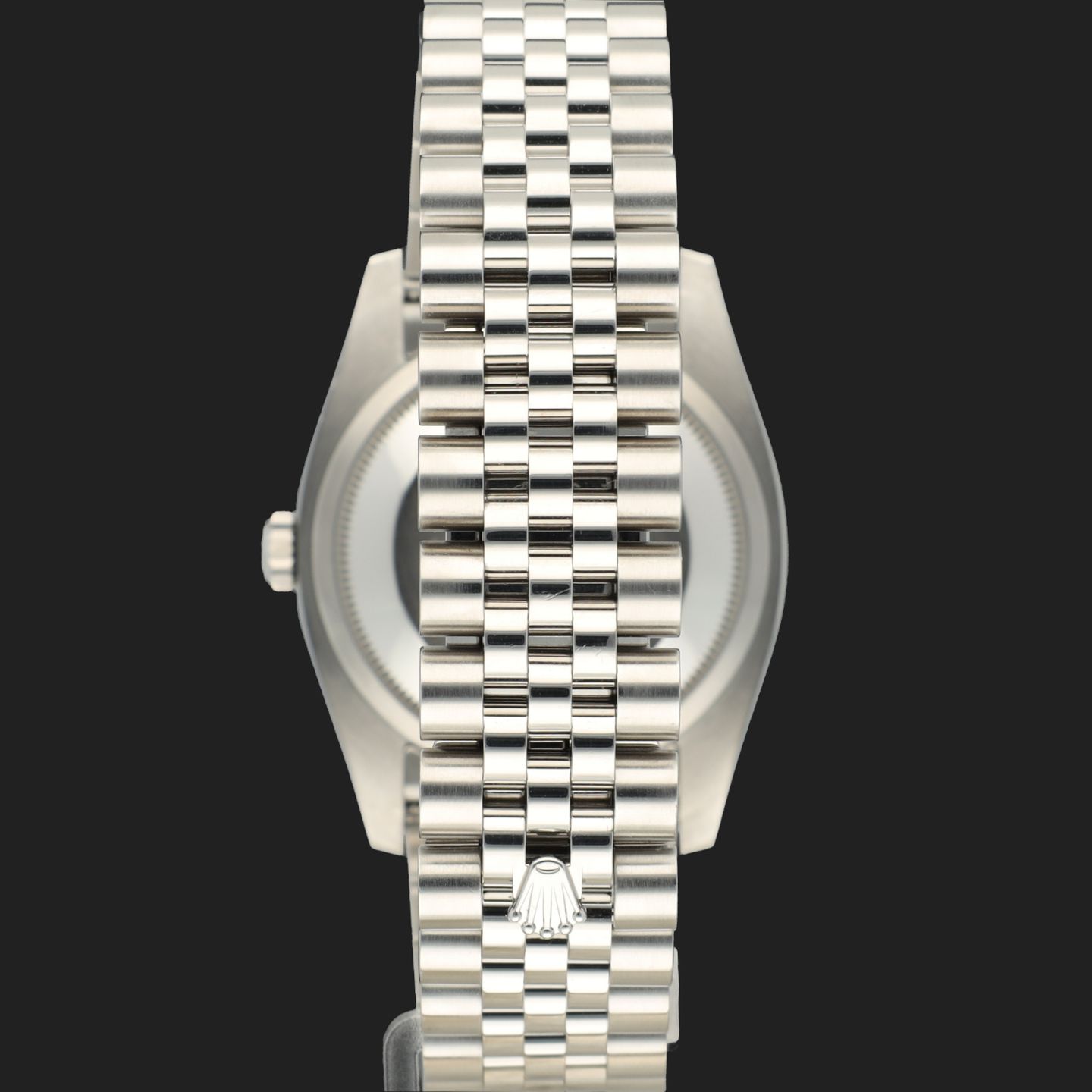 Rolex Datejust 36 116200 (2017) - 36mm Staal (6/8)