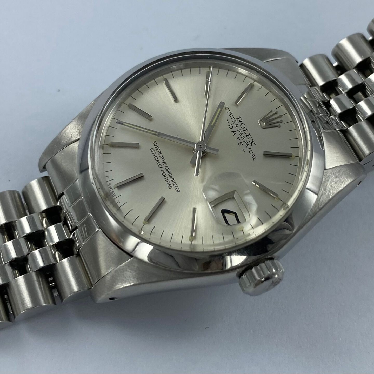 Rolex Oyster Perpetual Date 1500 - (4/6)