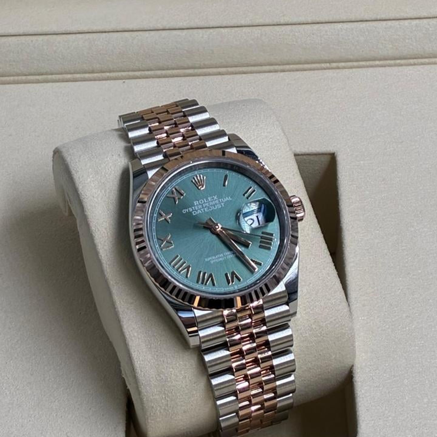 Rolex Datejust 126231 - (1/10)