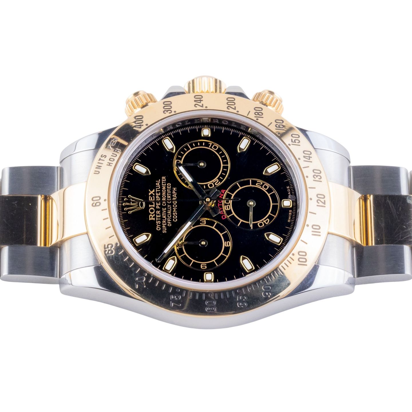 Rolex Daytona 116523 - (5/8)