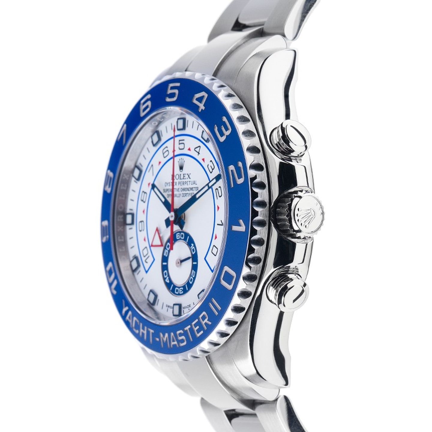 Rolex Yacht-Master II 116680 - (4/7)