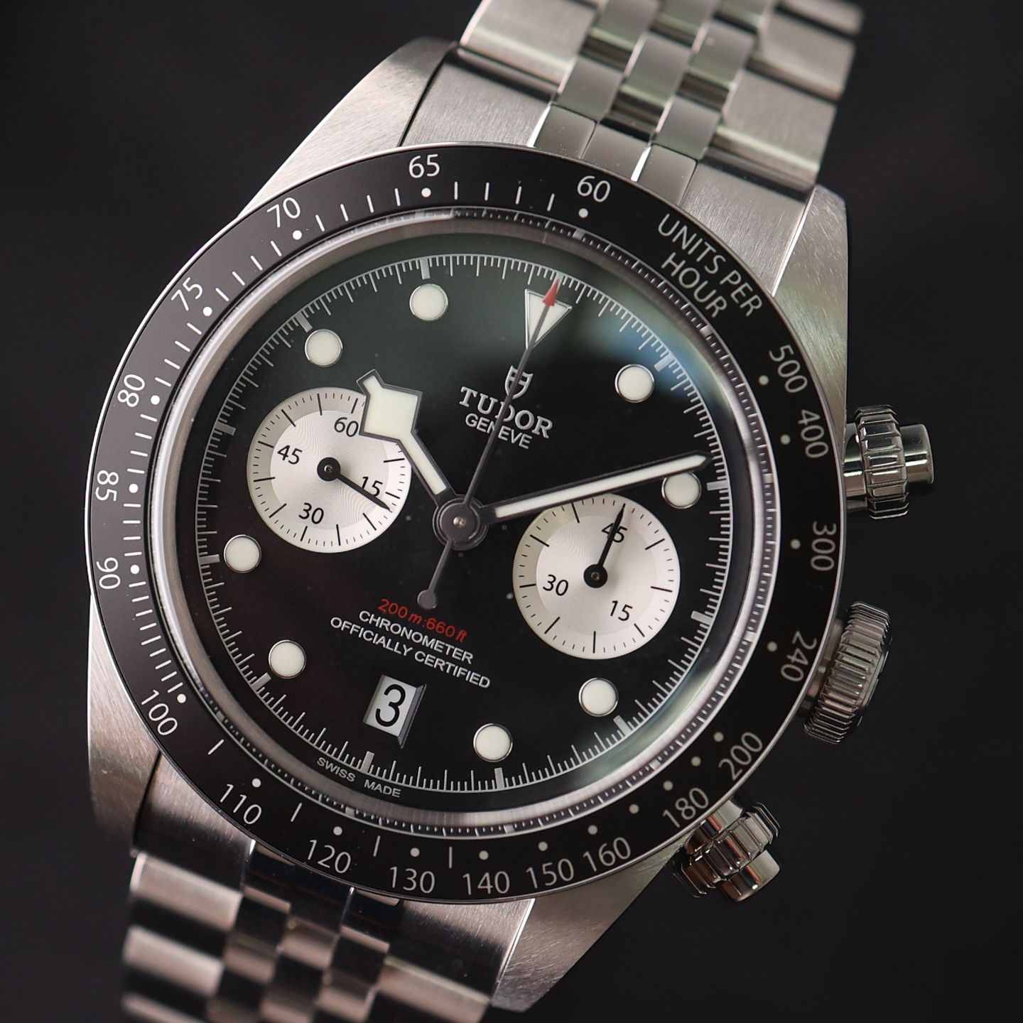 Tudor Black Bay Chrono 79360N - (5/6)