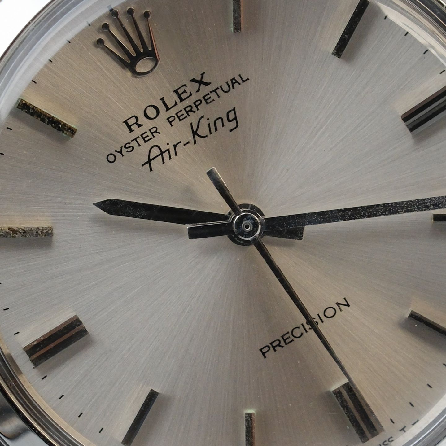 Rolex Air-King 5500 - (3/6)