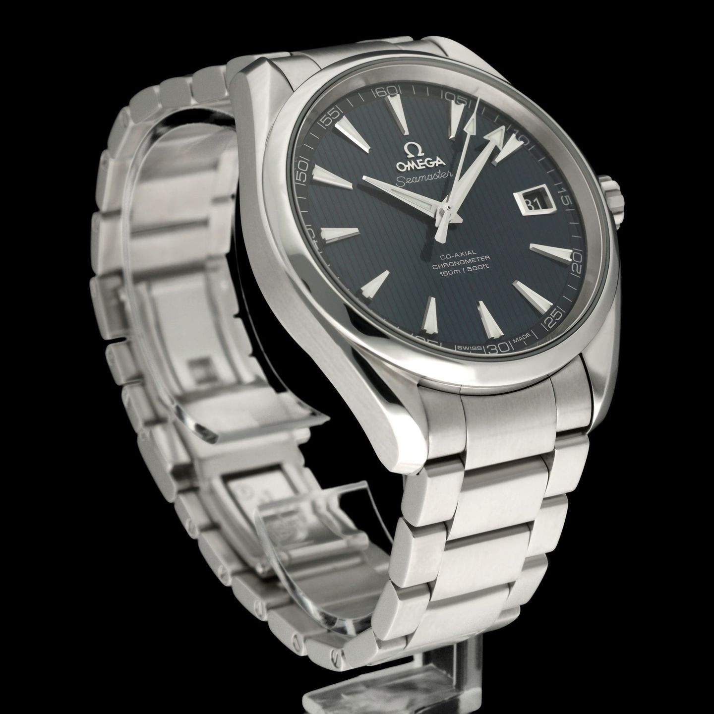 Omega Seamaster Aqua Terra 231.10.42.21.03.001 - (6/8)