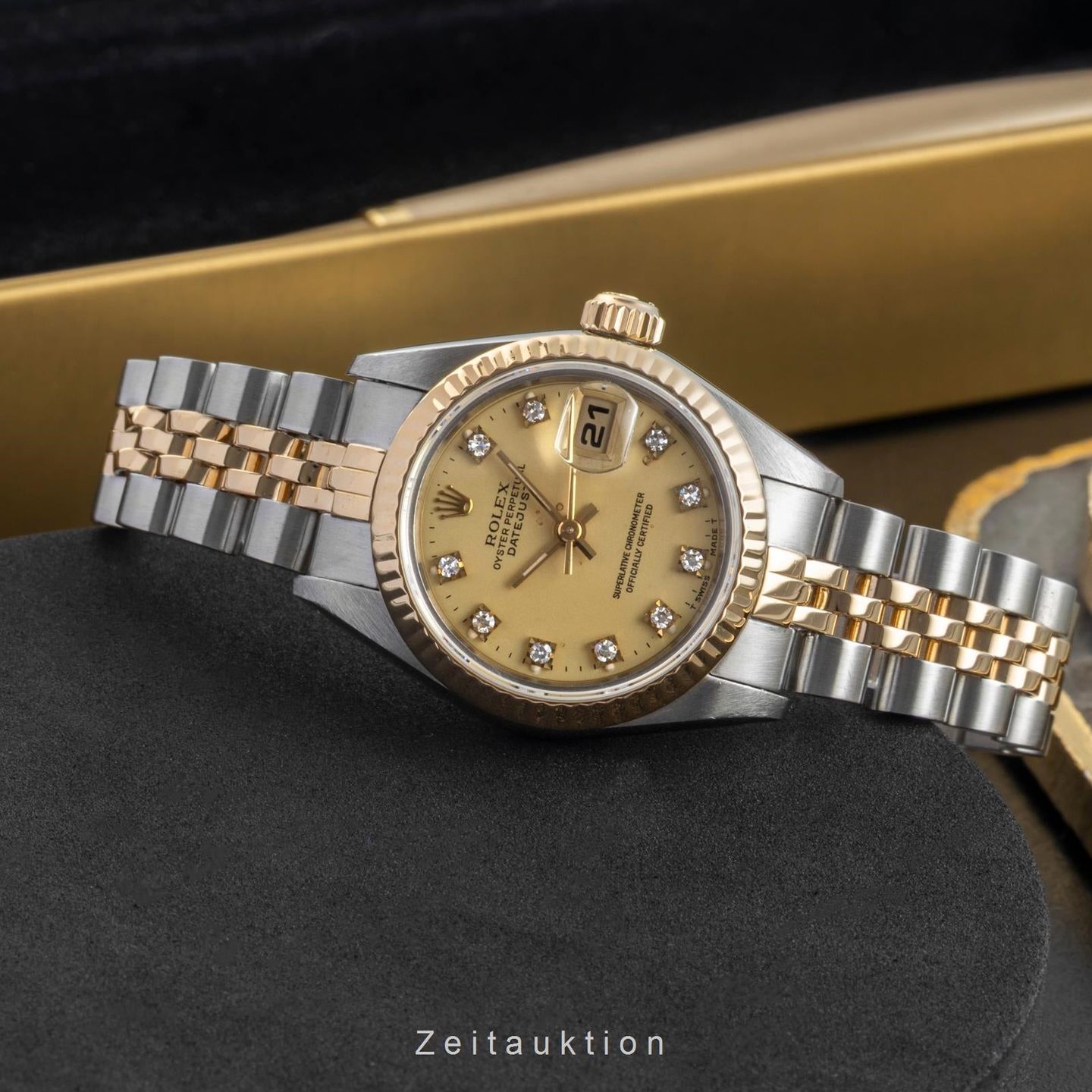 Rolex Lady-Datejust 69173 - (2/8)