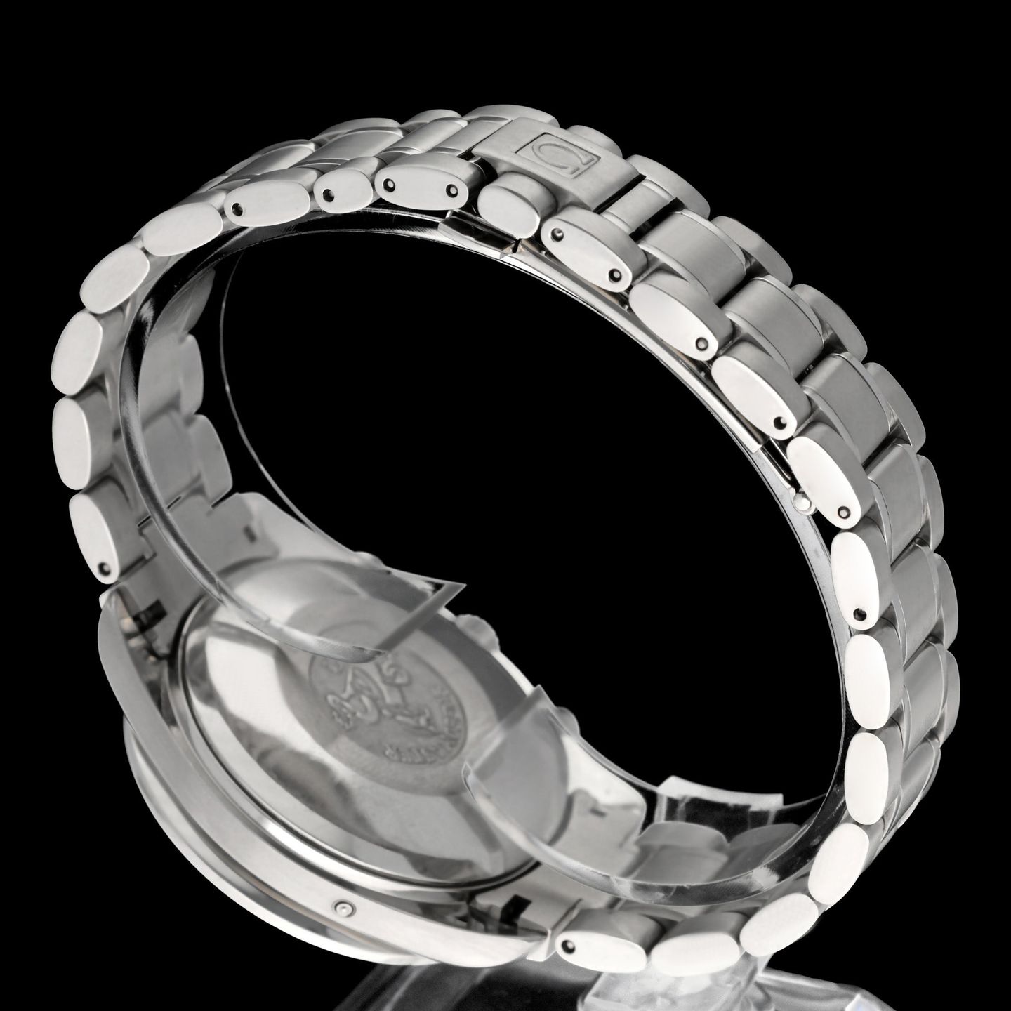 Omega Speedmaster Day Date 3520.53.00 - (8/8)