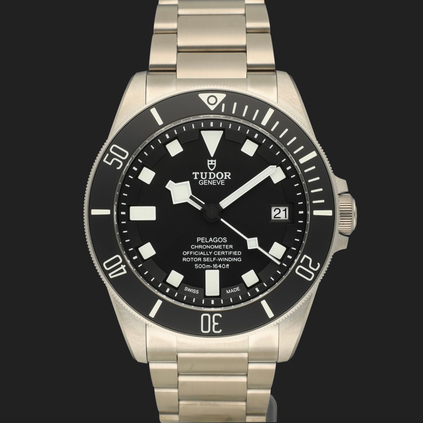 Tudor Pelagos 25600TB (2026) - 42mm Titanium (2/7)