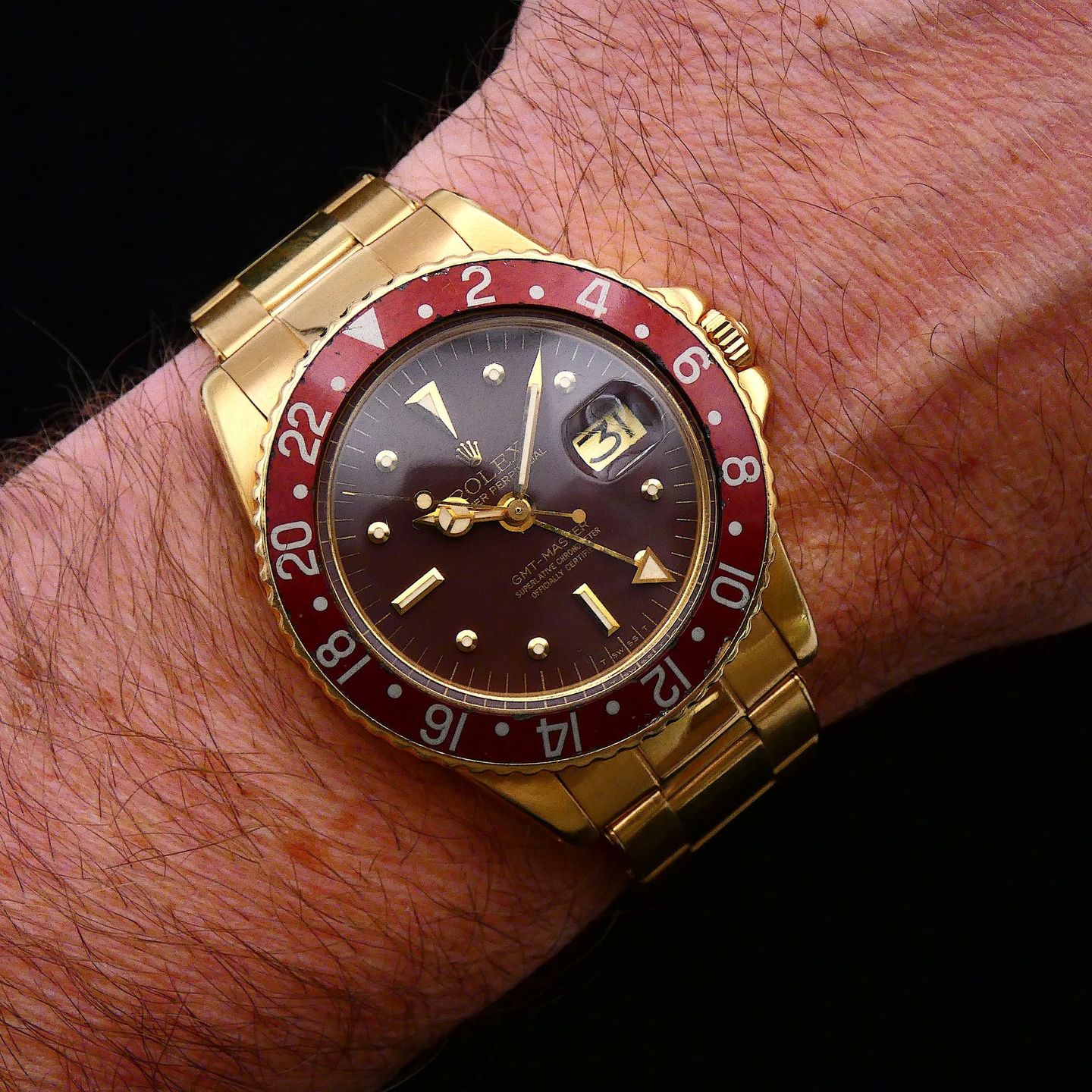 Rolex GMT-Master 1675/8 - (1/20)