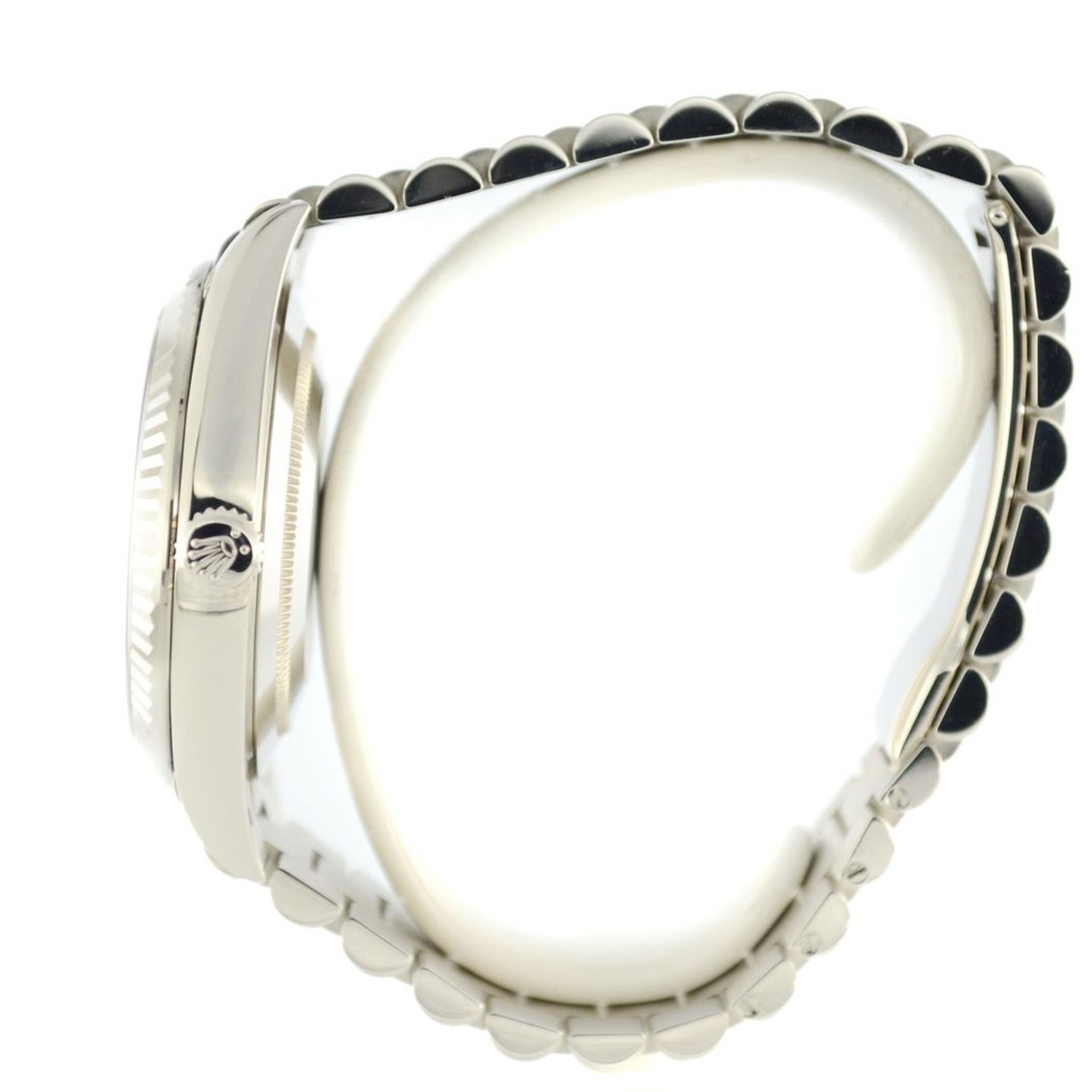 Rolex Day-Date 40 228239 (2022) - 40 mm White Gold case (3/7)