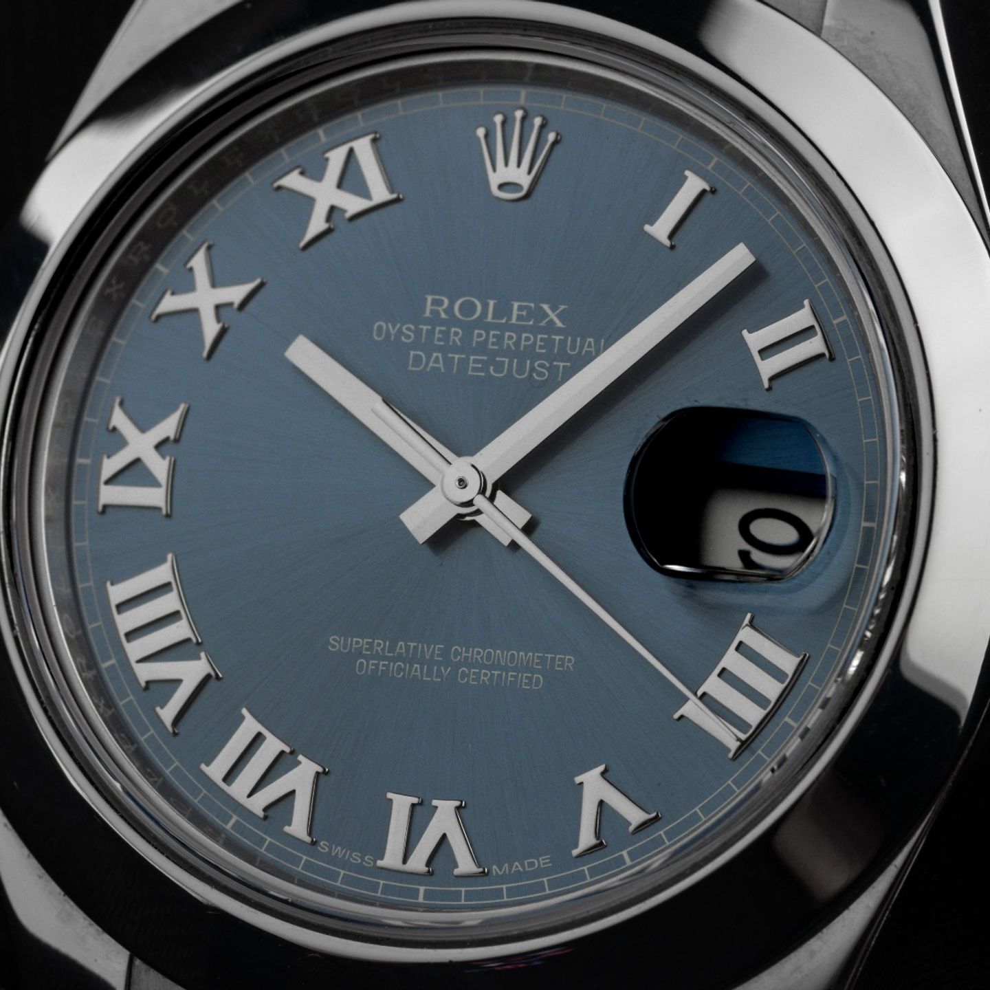 Rolex Datejust II 116300 - (3/8)