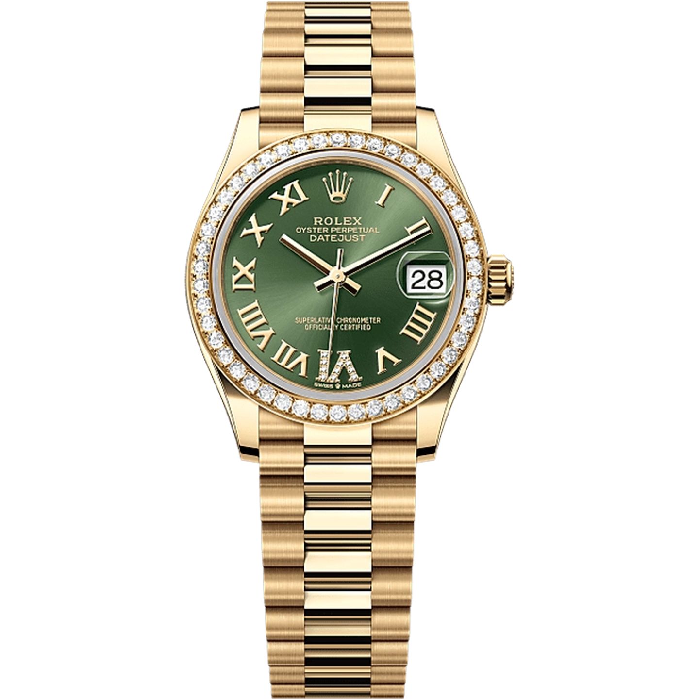 Rolex Datejust 31 278288RBR - (1/1)