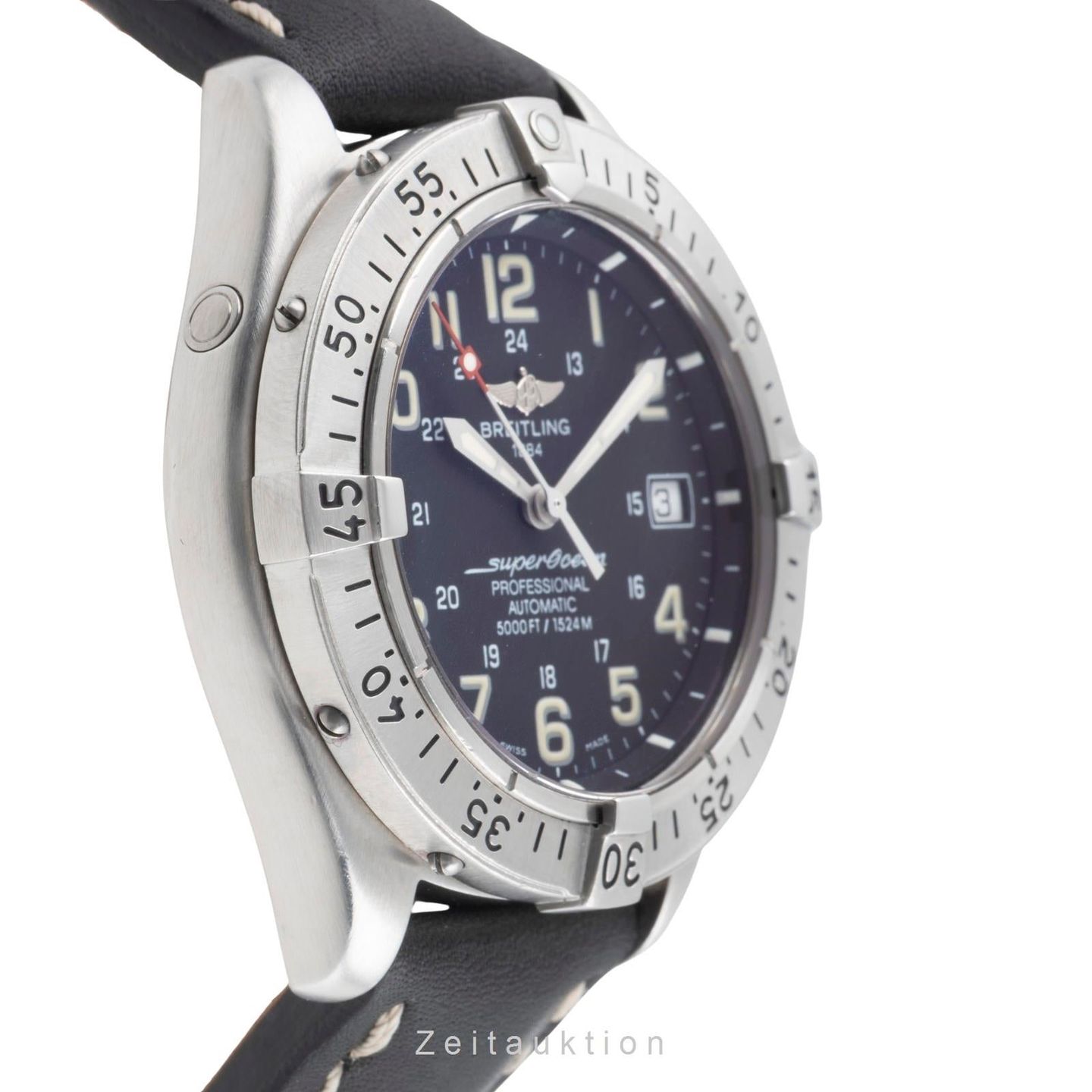 Breitling Superocean A17345 - (6/8)