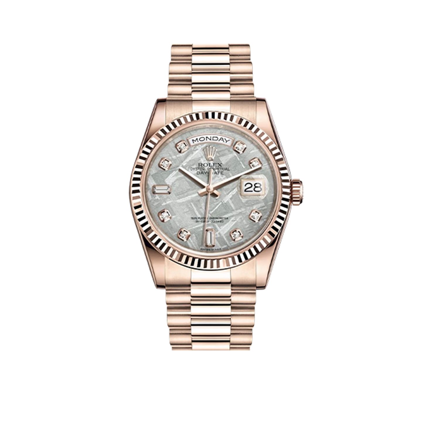 Rolex Day-Date 36 118235 - (1/8)