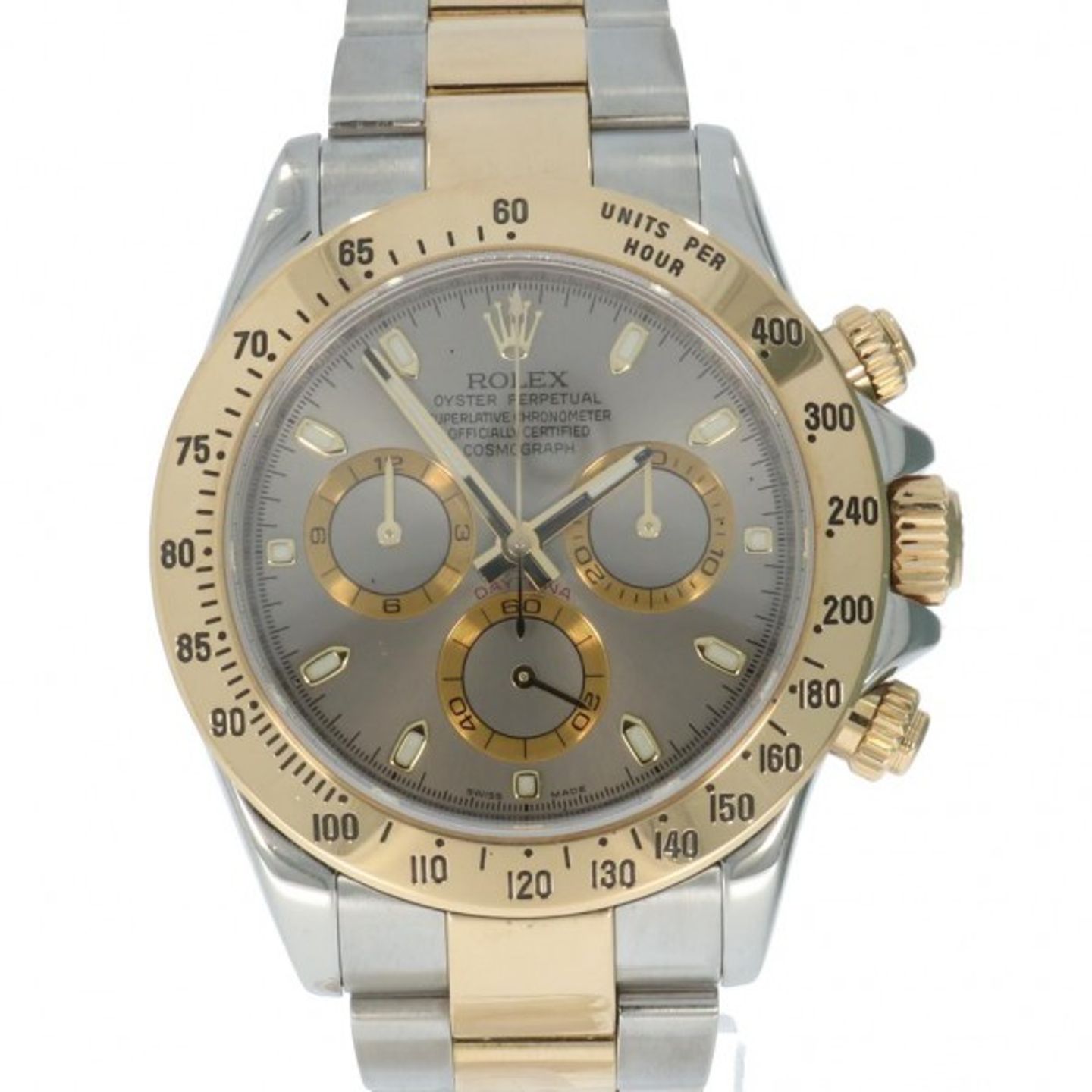 Rolex Daytona 116523 - (1/5)