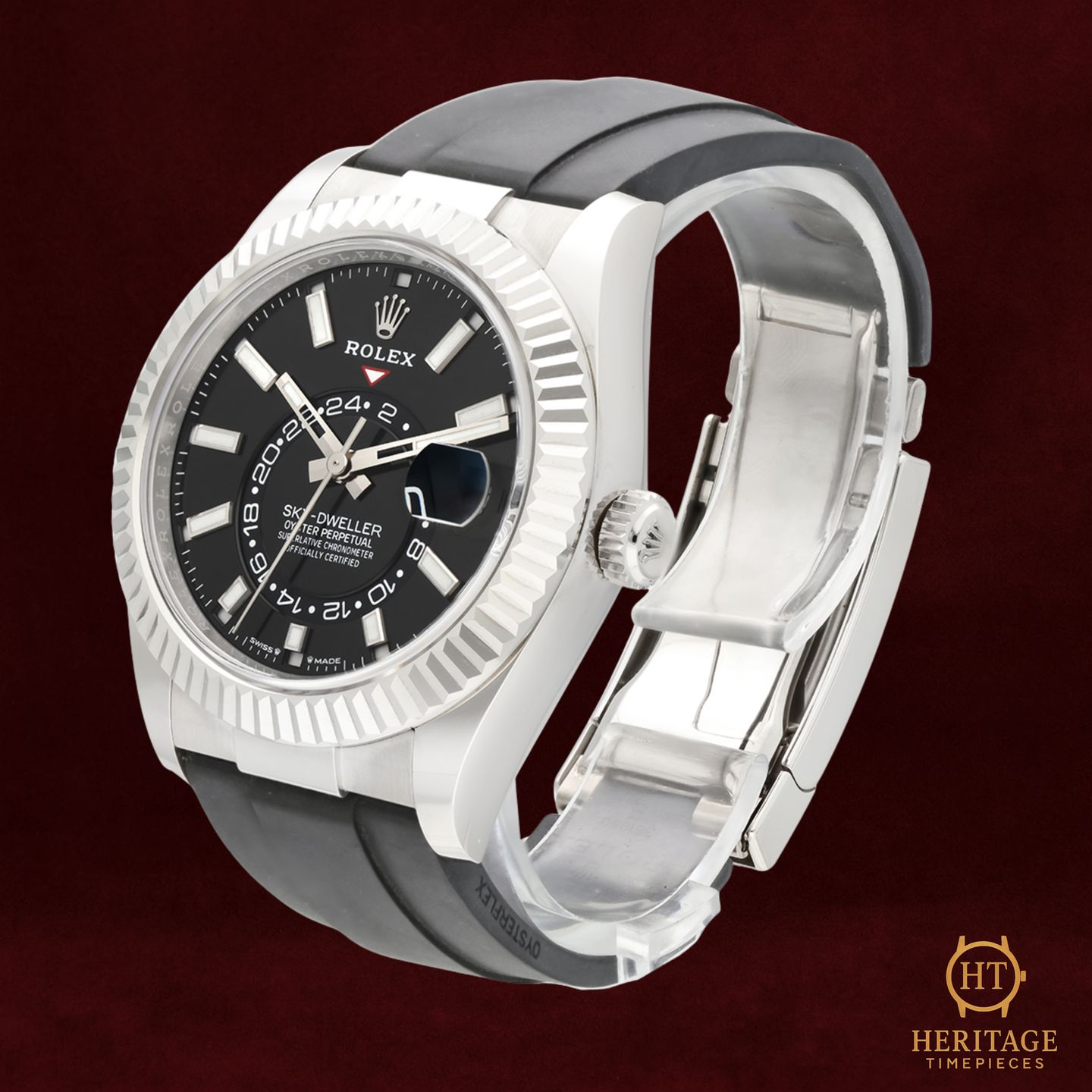 Rolex Sky-Dweller 336239 - (2/8)