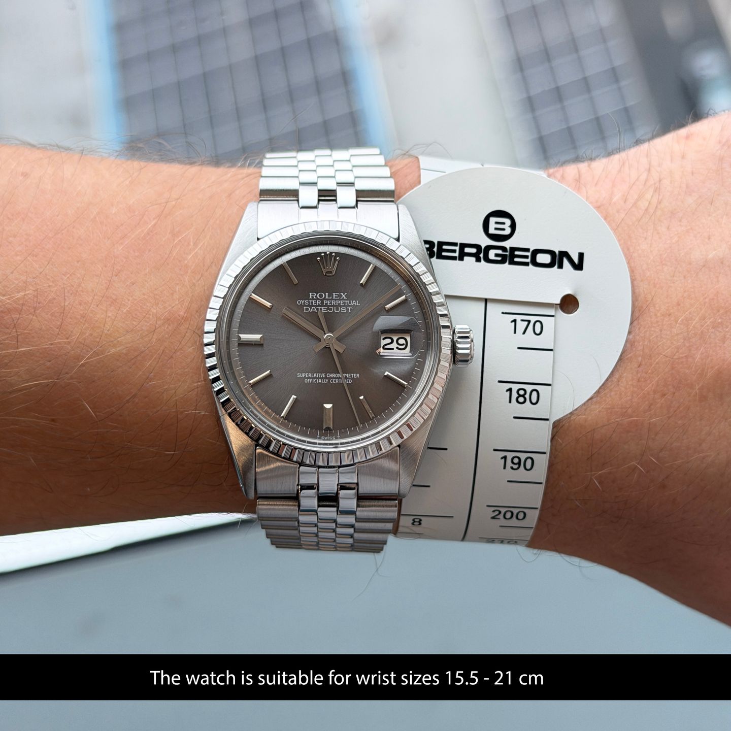 Rolex Datejust 1603 - (2/8)