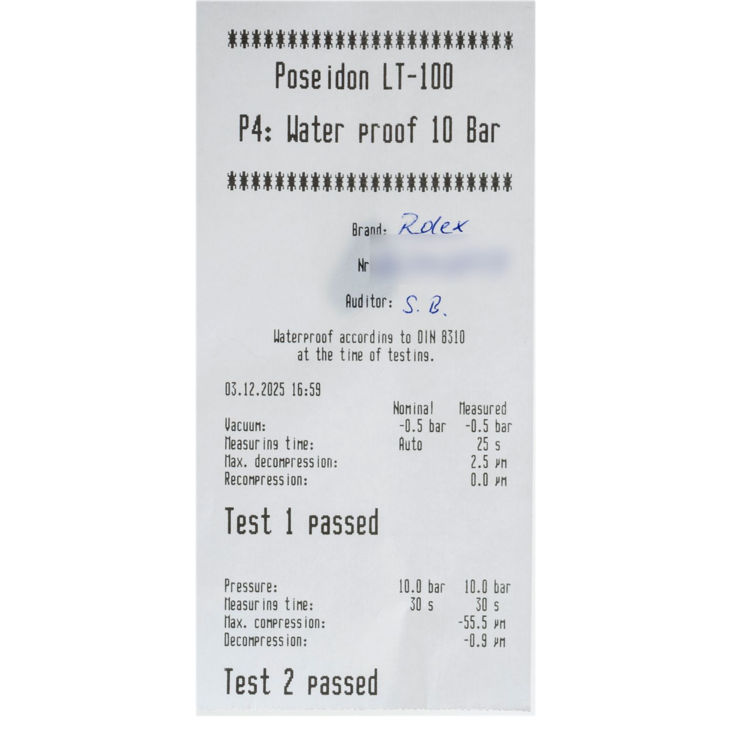 Rolex Datejust 41 126300 (Onbekend (willekeurig serienummer)) - Zilver wijzerplaat 41mm Staal (5/8)