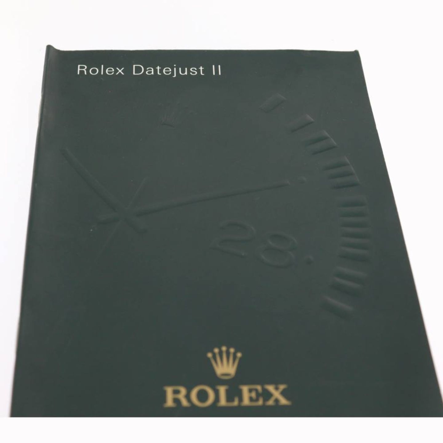 Rolex Datejust II 116334 (2016) - 41 mm Steel case (6/7)