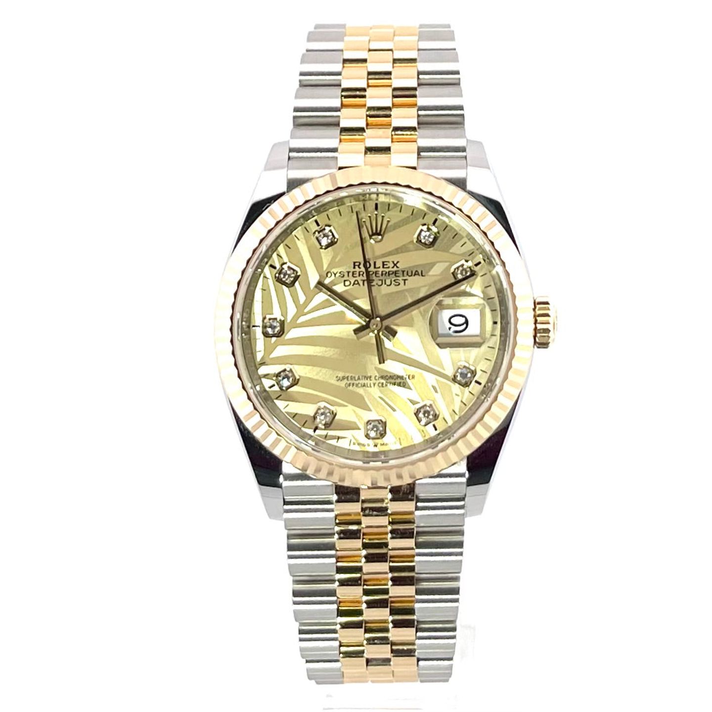 Rolex Datejust 36 126233 - (1/7)