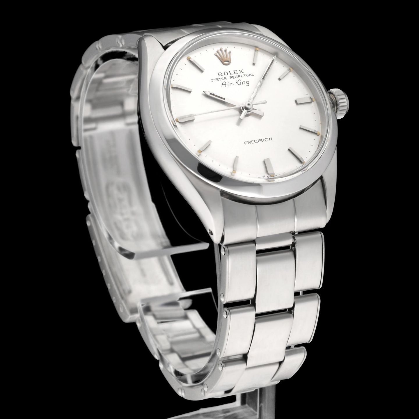 Rolex Air-King 5500 - (5/7)