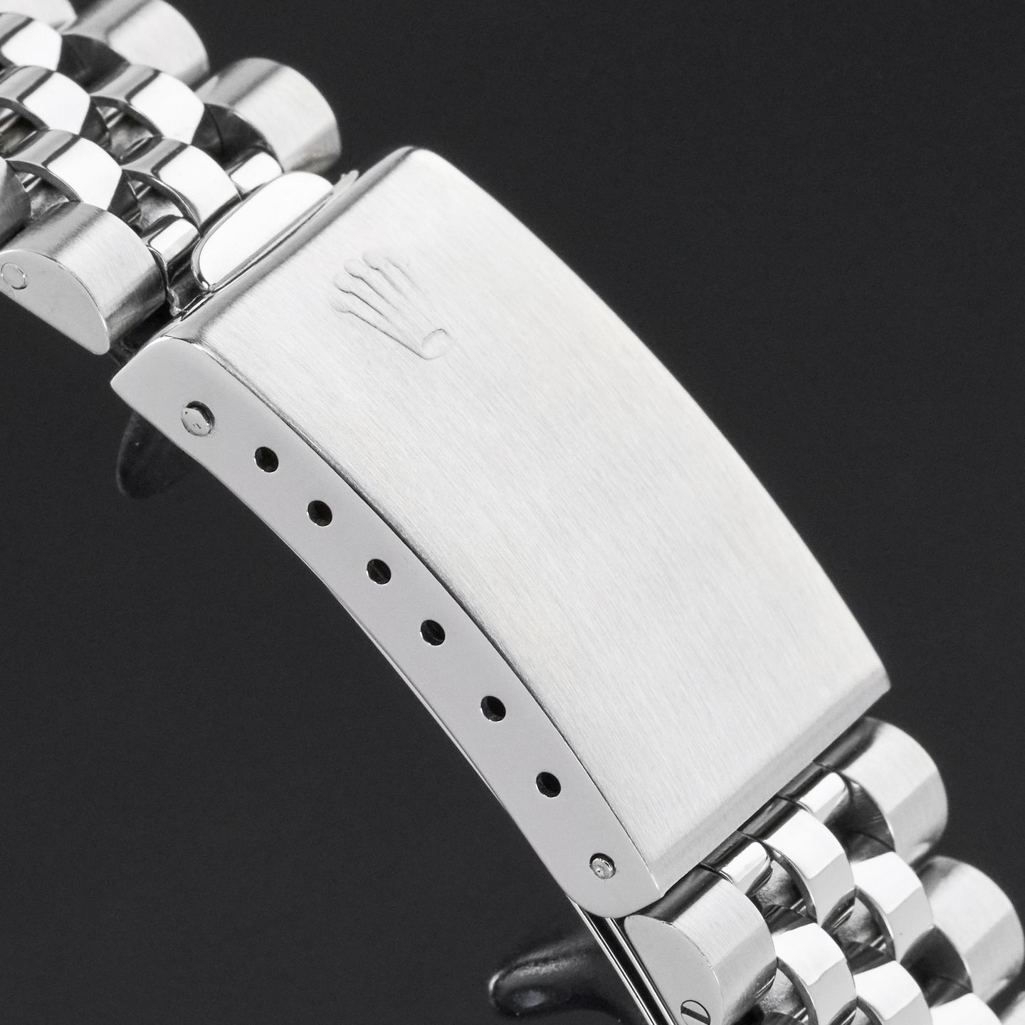 Rolex Datejust 36 16014 (1978) - 36 mm Steel case (8/8)