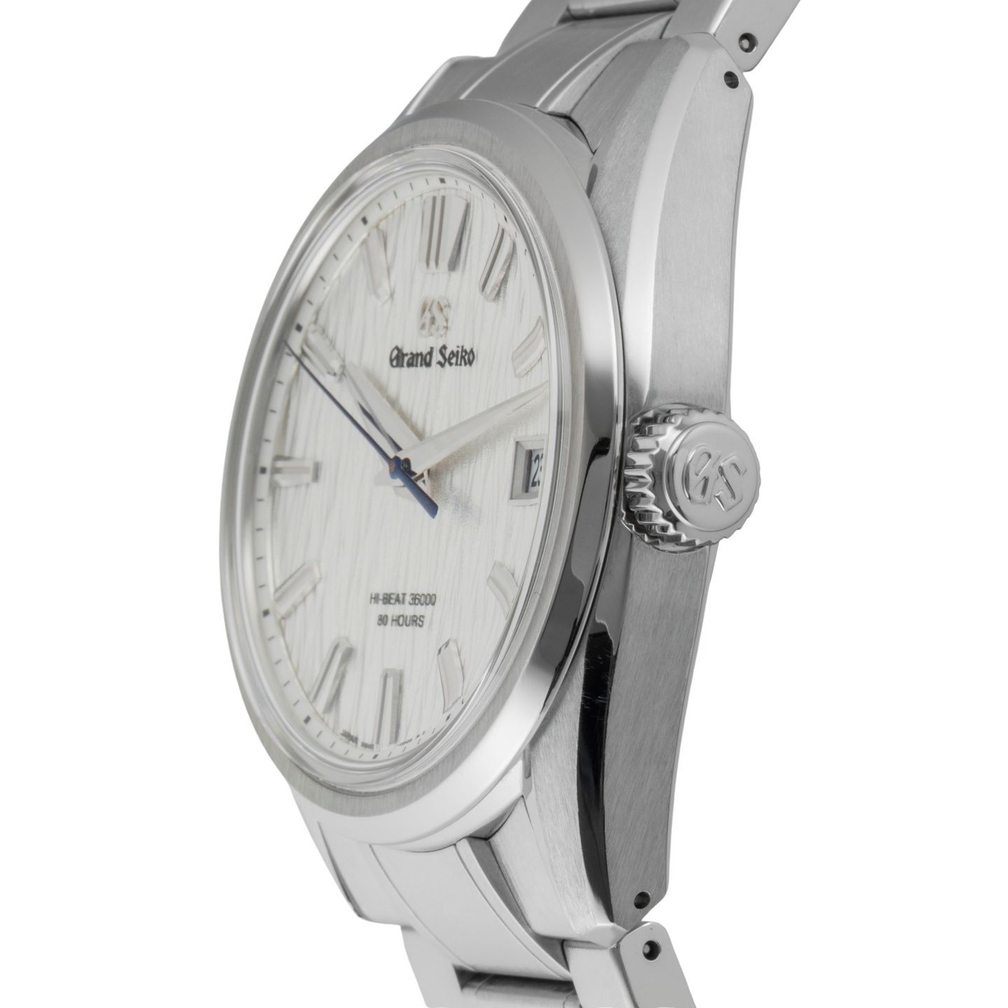 Grand Seiko Heritage Collection SLGH005G - (6/8)