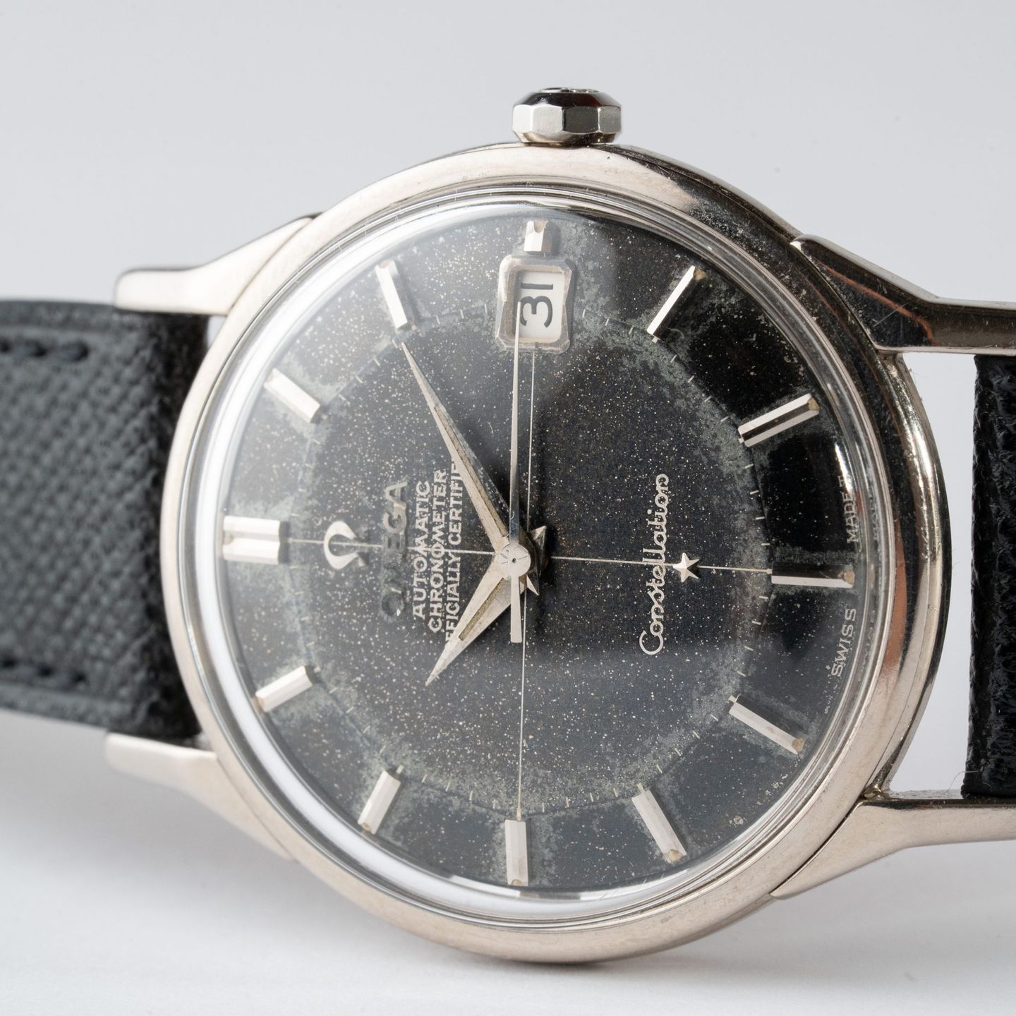 Omega Constellation 14902 (1962) - 34mm (4/8)