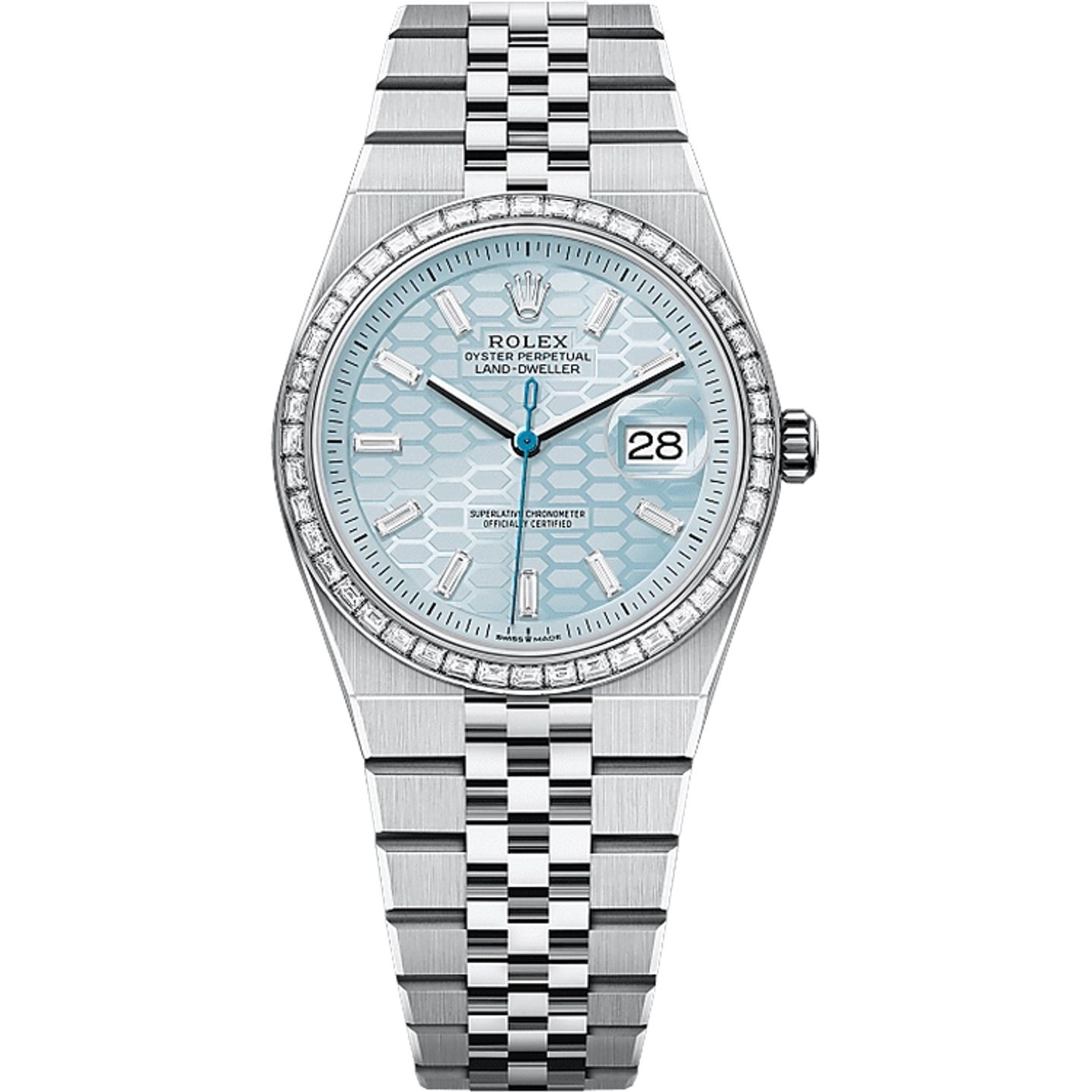 Rolex Land-Dweller 36 127286TBR - (1/1)