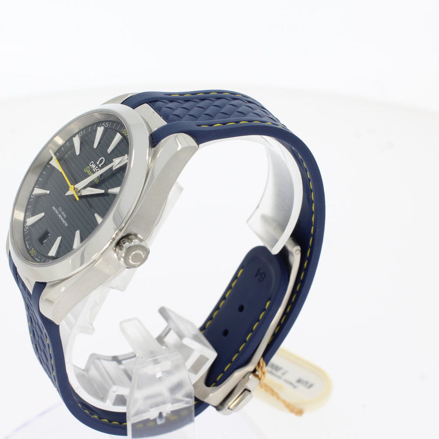 Omega Seamaster Aqua Terra 220.12.41.21.03.009 - (3/5)