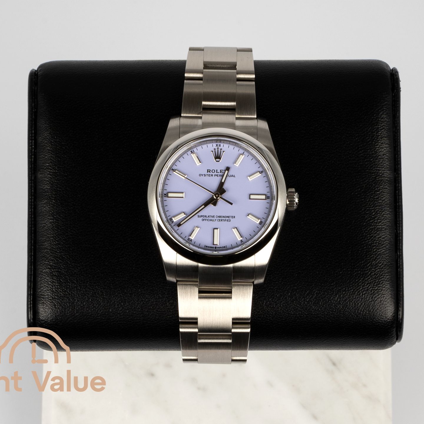 Rolex Oyster Perpetual 34 124200 - (1/6)