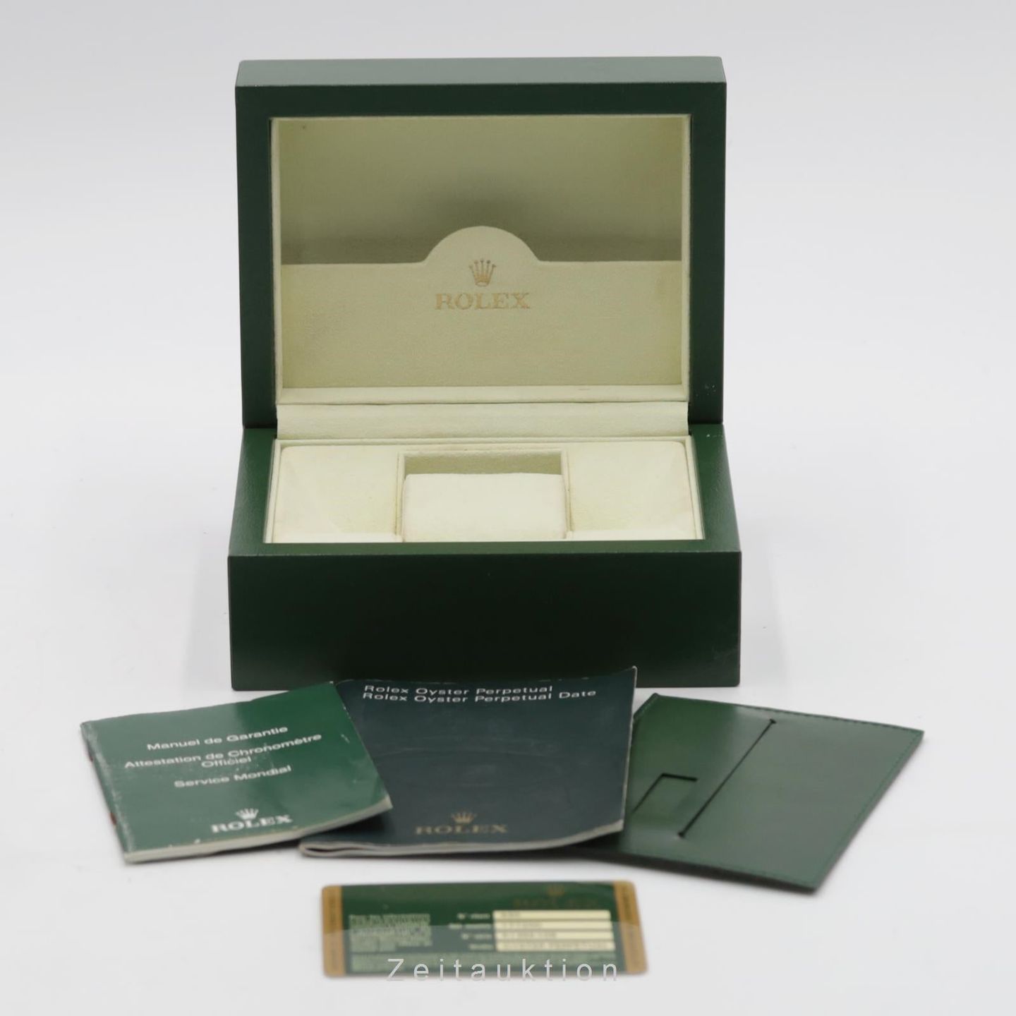 Rolex Oyster Perpetual 31 177200 - (7/8)