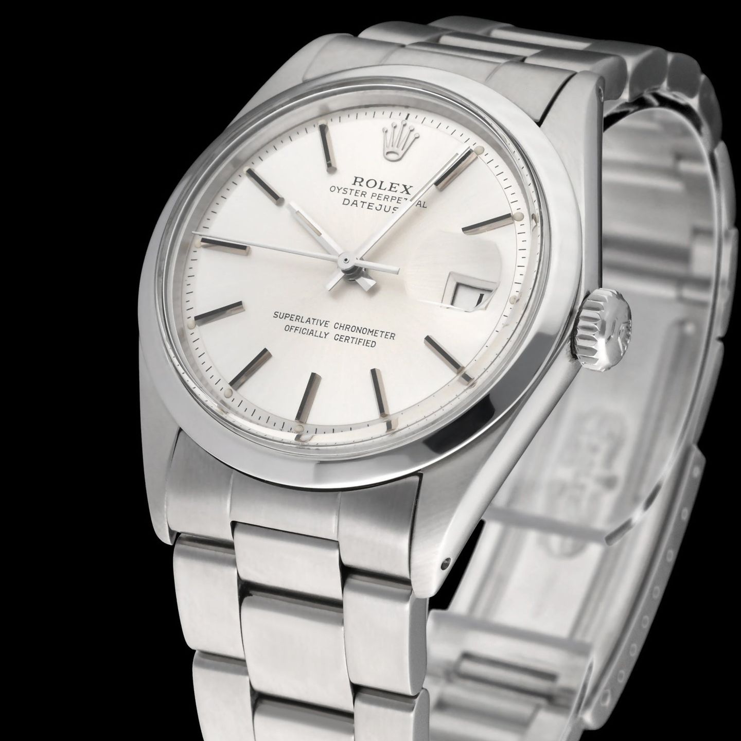 Rolex Datejust 1600 - (6/7)