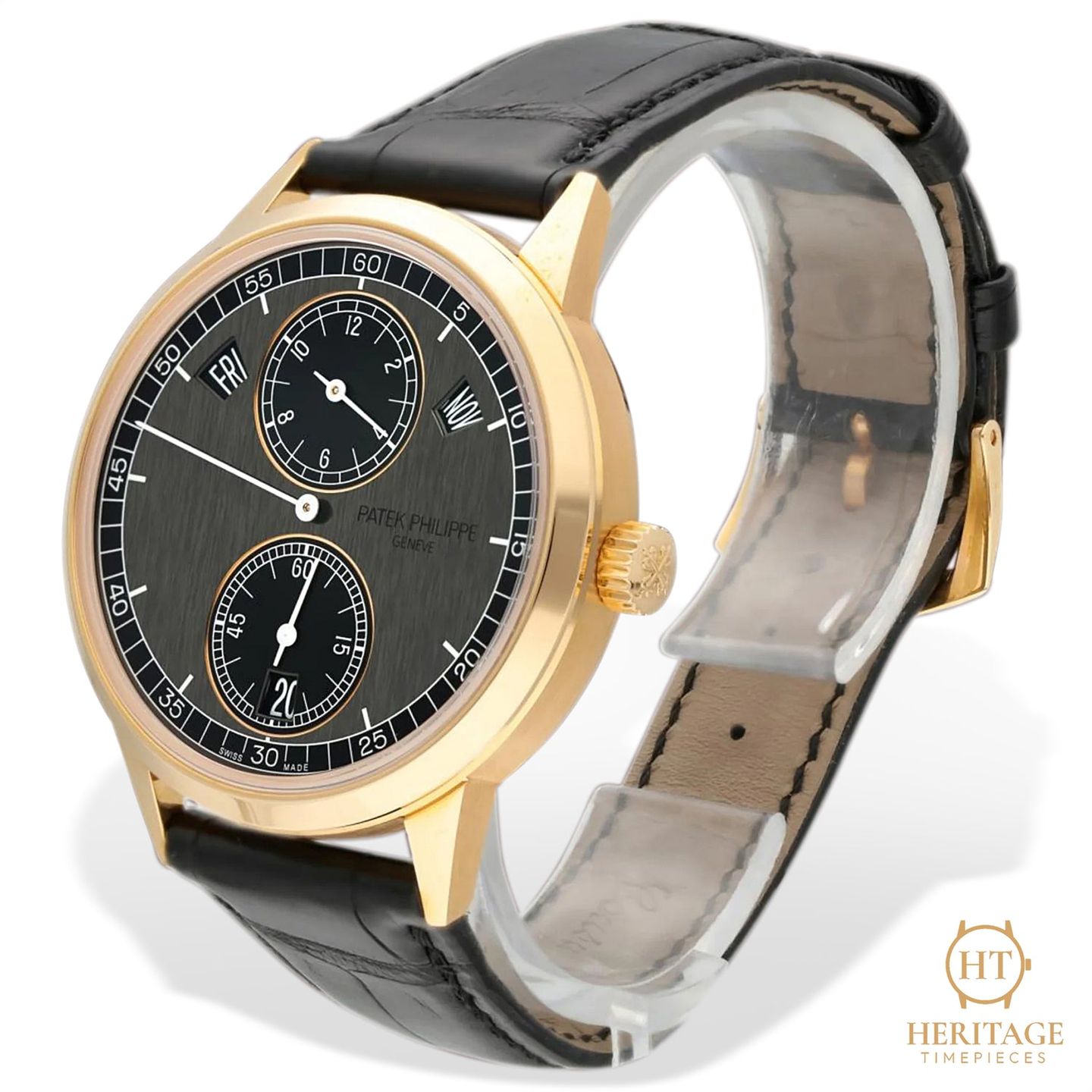 Patek Philippe Annual Calendar 5235/50R-001 - (3/8)