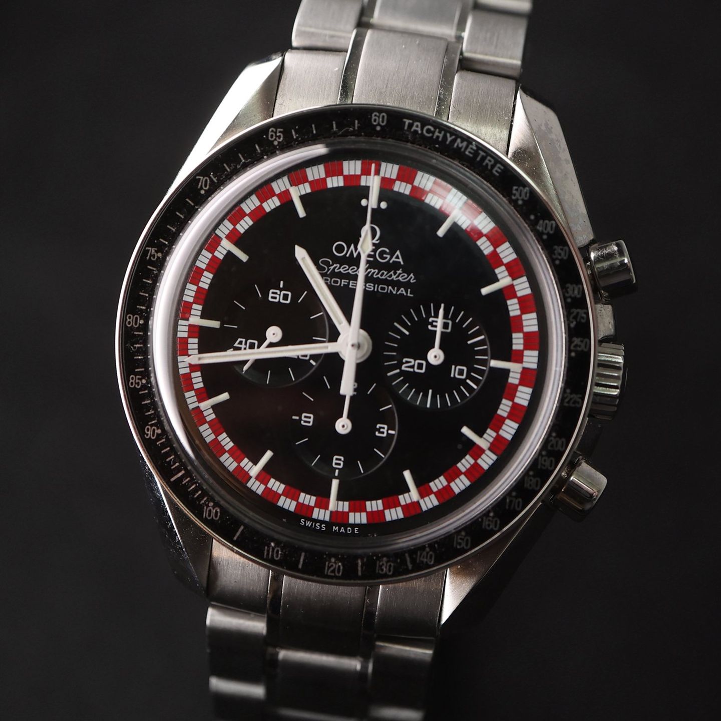 Omega Speedmaster Professional Moonwatch 311.30.42.30.01.004 - (5/6)