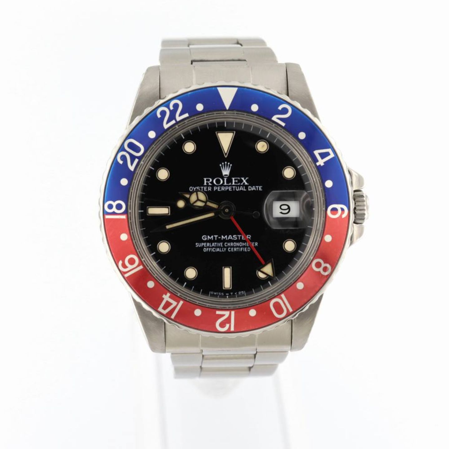 Rolex GMT-Master 16750 - (1/4)