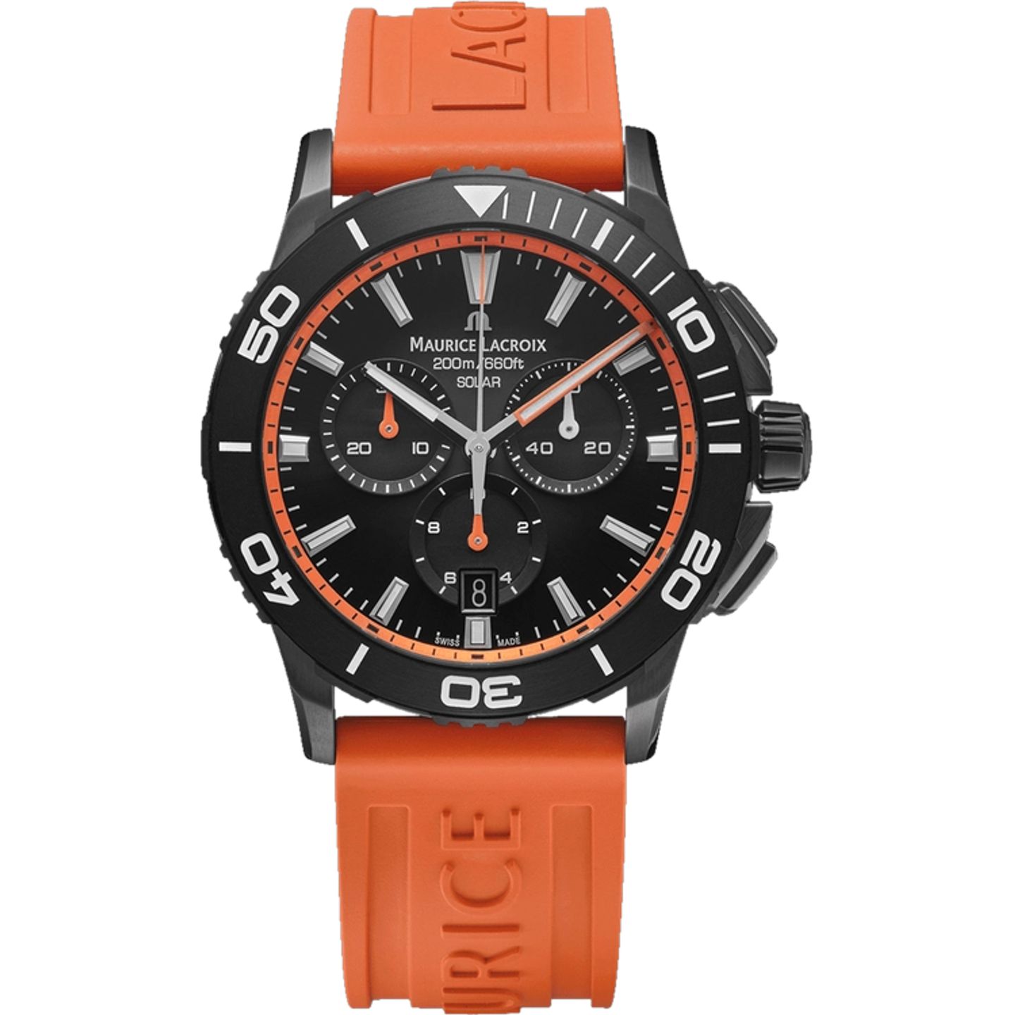 Maurice Lacroix Aikon AI6006-PVY11-170-1 - (1/1)