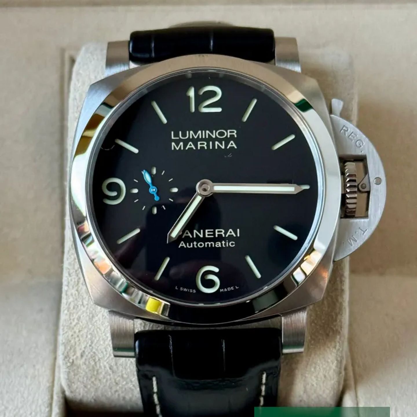 Panerai Luminor Marina 1950 3 Days Automatic PAM01312 - (2/7)