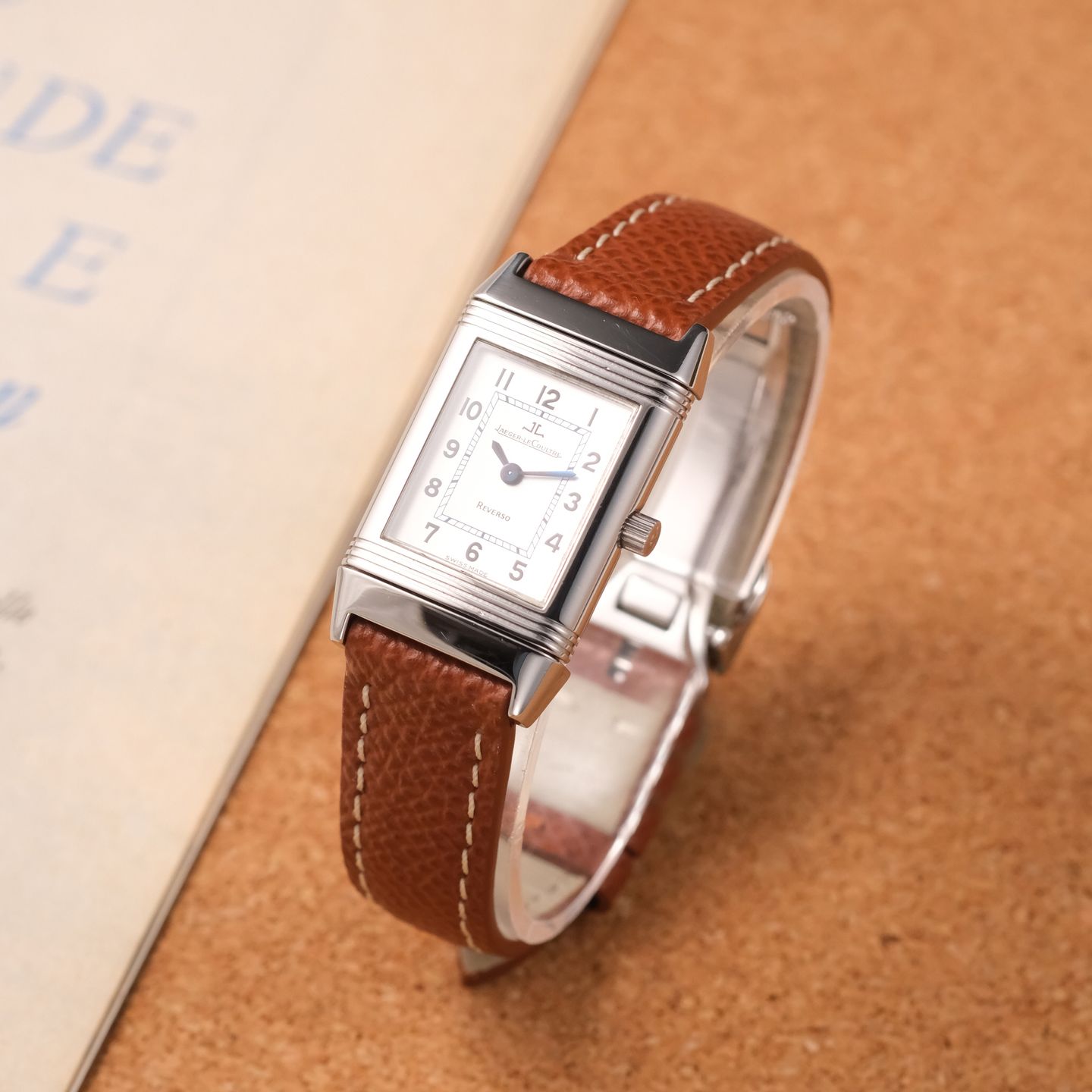 Jaeger-LeCoultre Reverso Lady 260.8.08 - (4/8)