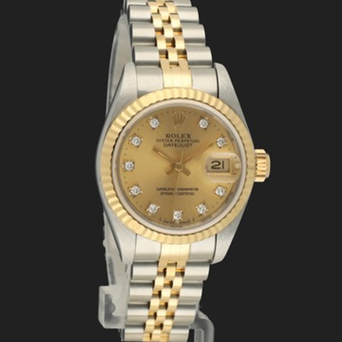 Rolex Lady-Datejust 69173G - (4/8)