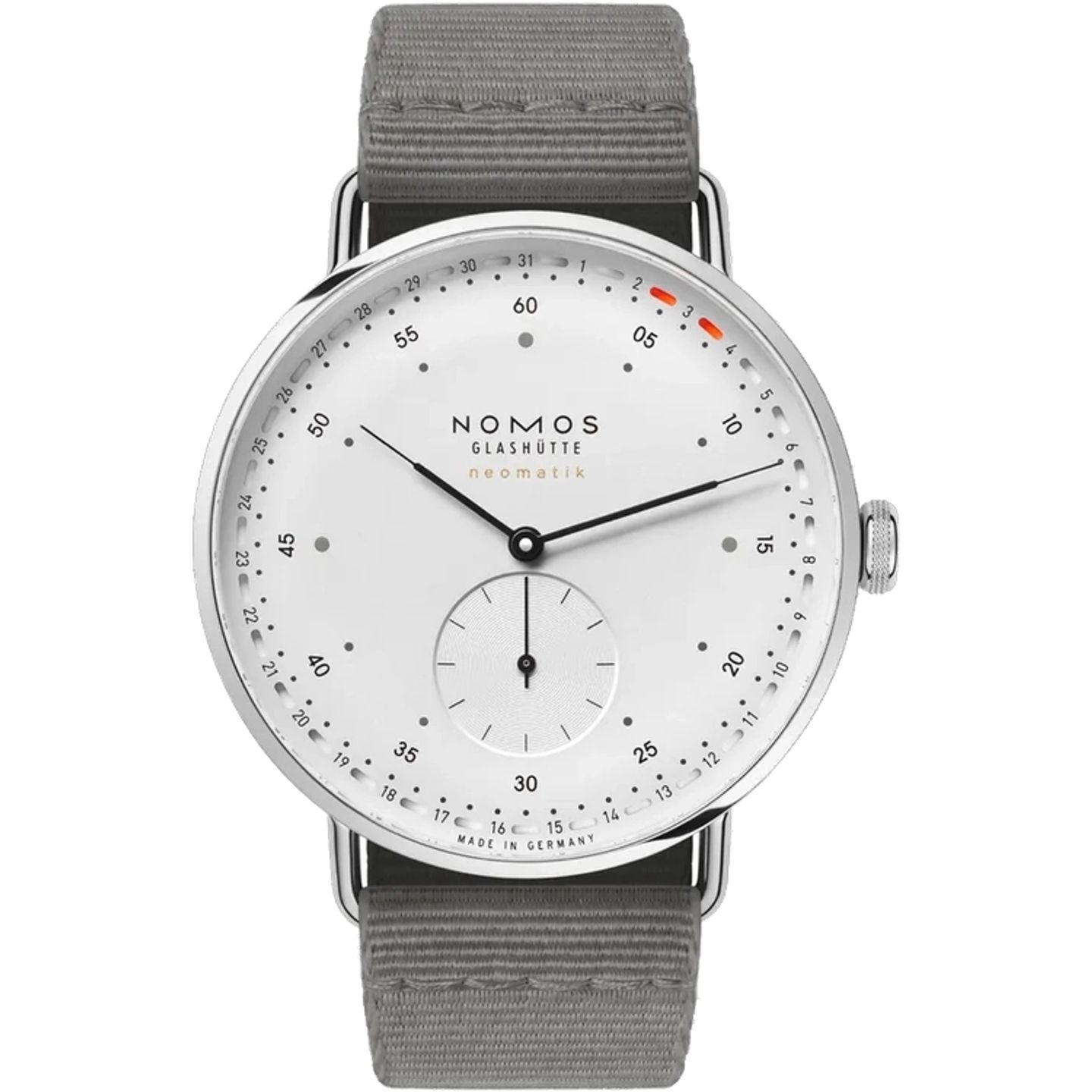 NOMOS Metro Neomatik 1165 - (1/1)