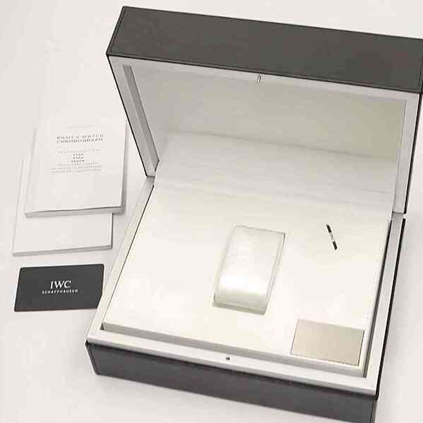 IWC Pilot Chronograph IW377725 - (3/3)