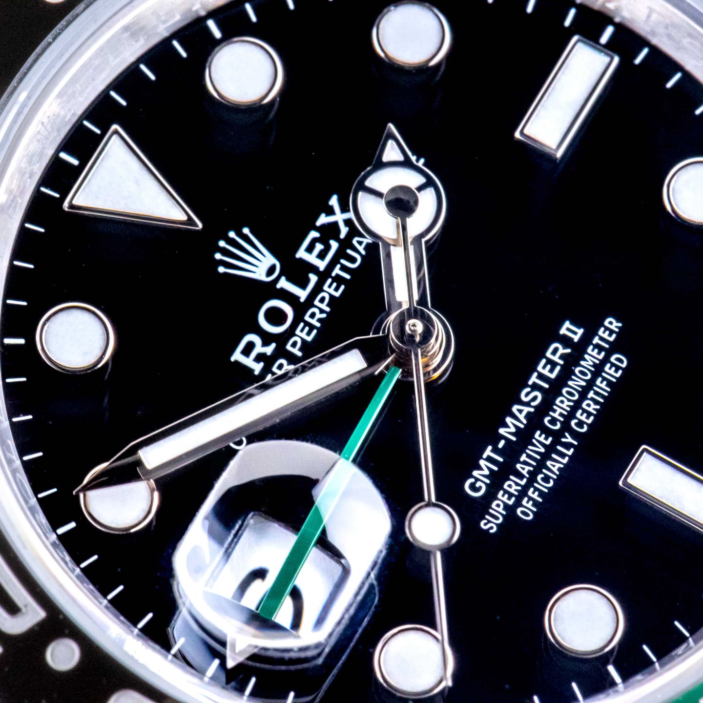 Rolex GMT-Master II 126720VTNR - (2/8)