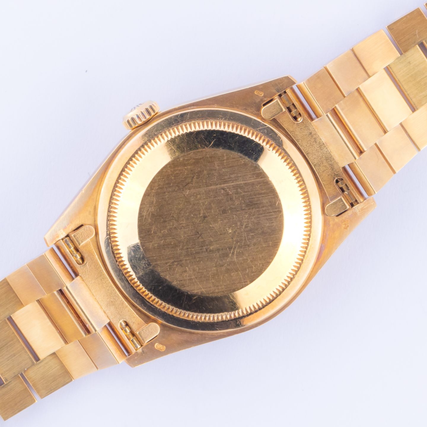 Rolex Day-Date 36 18238 (1991) - 36 mm Yellow Gold case (4/8)