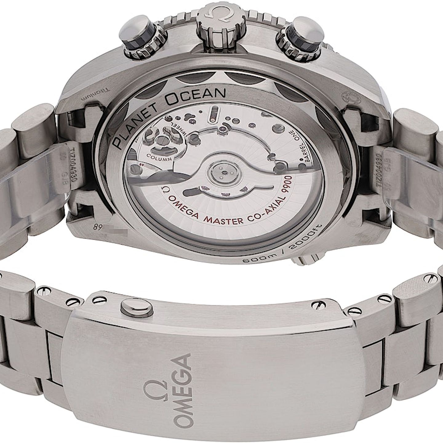 Omega Seamaster Planet Ocean Chronograph 215.90.46.51.99.001 - (5/5)