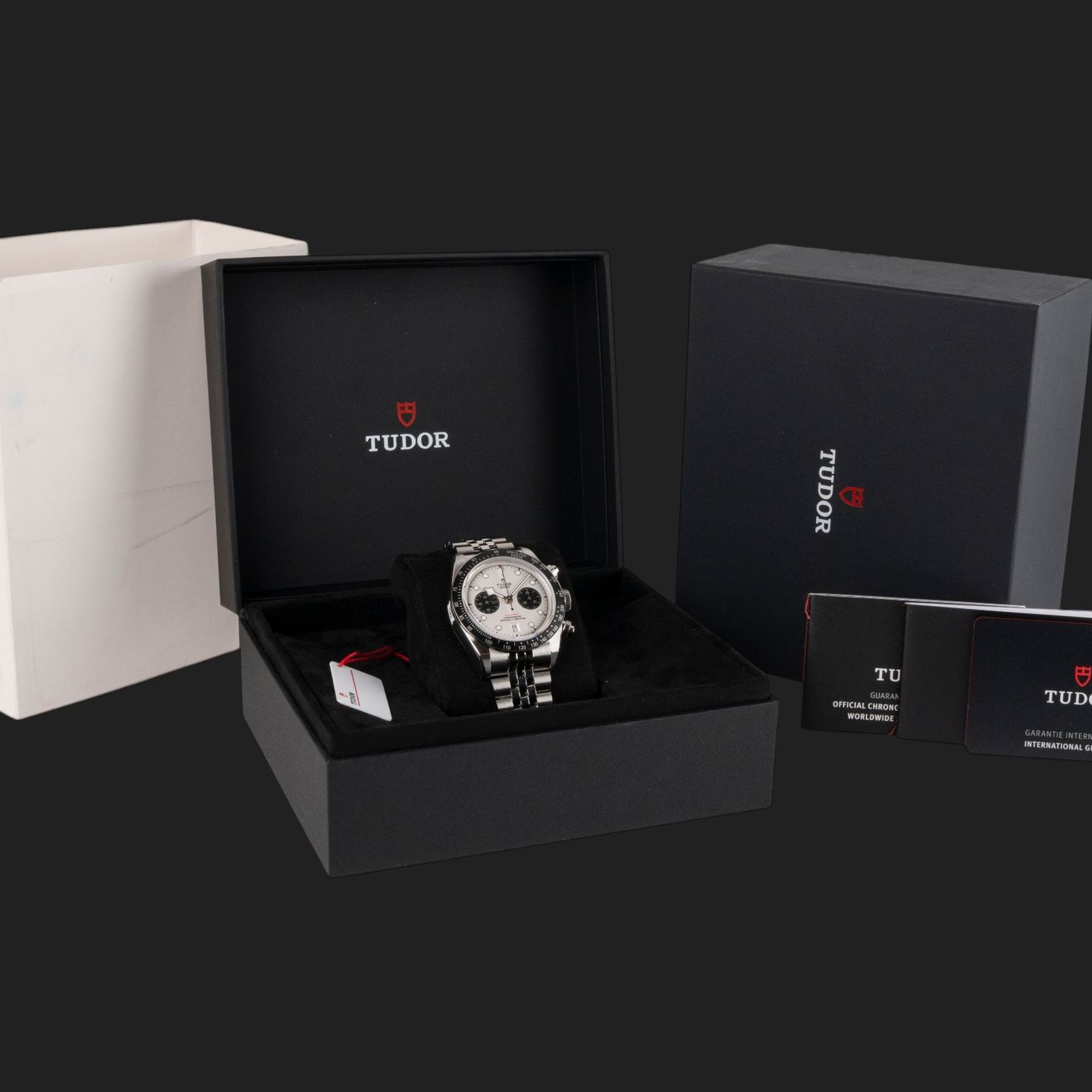 Tudor Black Bay Chrono 79360N - (8/8)