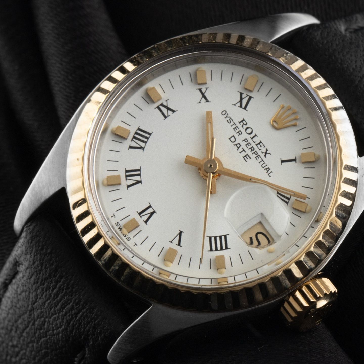 Rolex Lady-Datejust 6917 - (3/8)